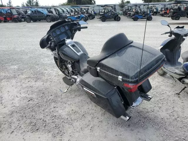 2018 Harley-Davidson Flhtcu Ultra Classic Electra Glide