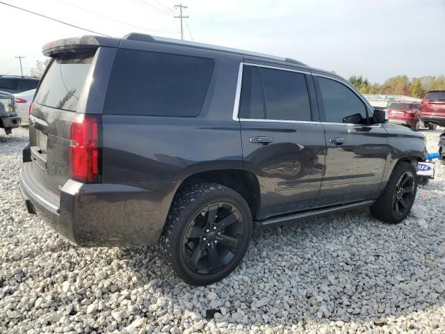 2017 Chevrolet Tahoe K1500 Premier