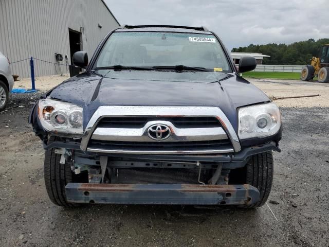 2006 Toyota 4runner SR5