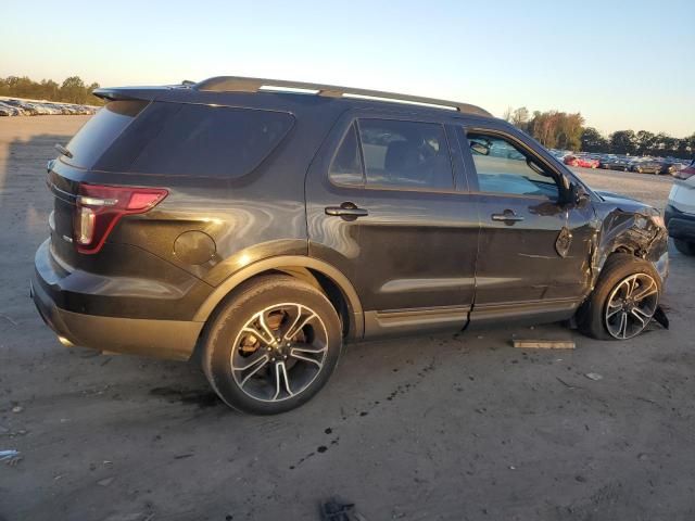 2015 Ford Explorer Sport