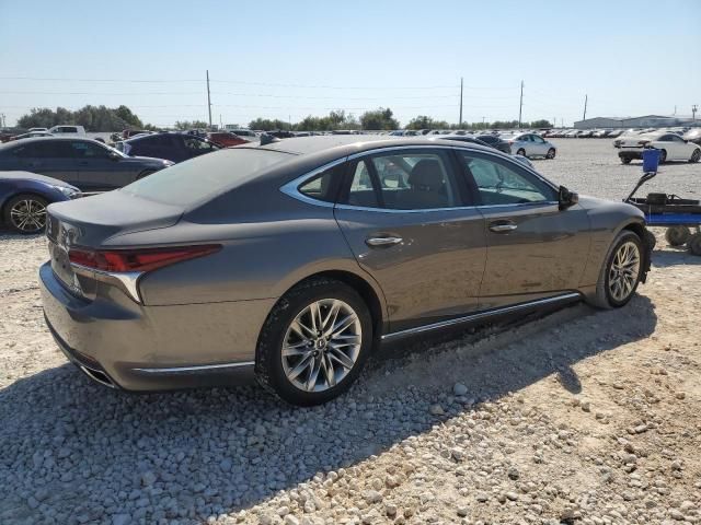 2018 Lexus LS 500 Base