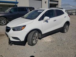 Buick salvage cars for sale: 2017 Buick Encore Preferred