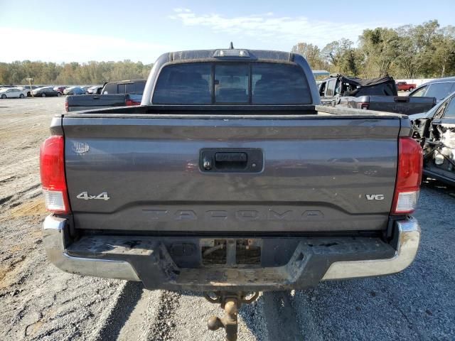 2017 Toyota Tacoma Double Cab