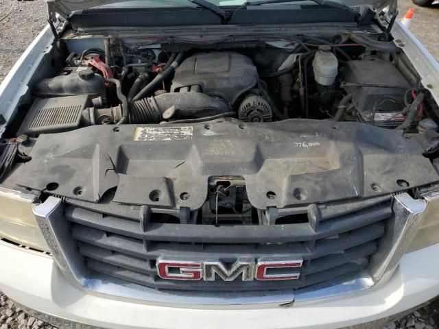 2008 GMC Sierra K2500 Heavy Duty