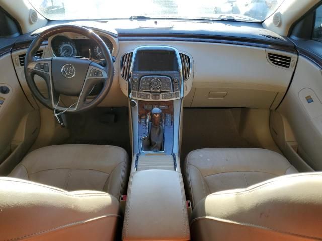 2011 Buick Lacrosse CXS