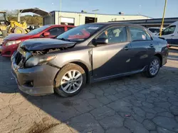 2010 Toyota Corolla Base en venta en Lebanon, TN