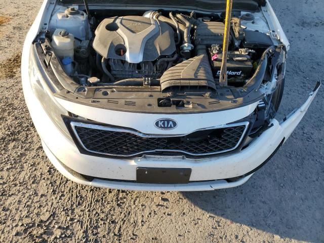 2012 KIA Optima SX