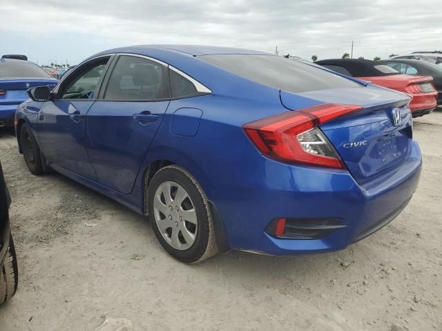 2018 Honda Civic LX