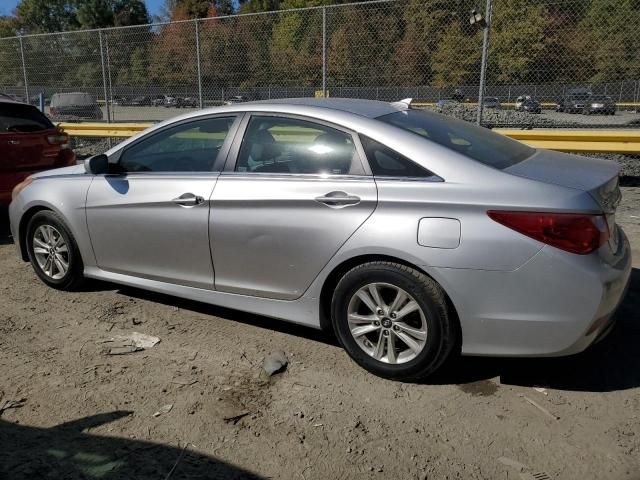 2014 Hyundai Sonata GLS