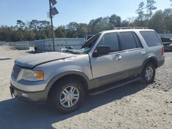 Ford Vehiculos salvage en venta: 2005 Ford Expedition XLT