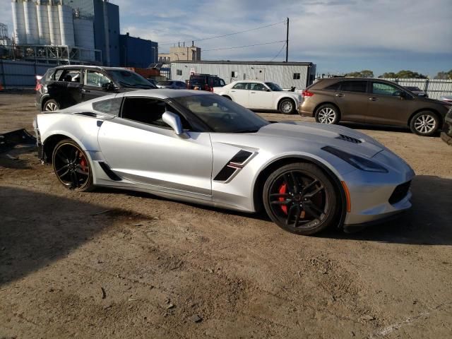 2019 Chevrolet Corvette Grand Sport 2LT