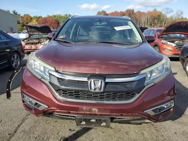 2016 Honda CR-V EXL