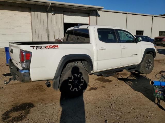 2020 Toyota Tacoma Double Cab