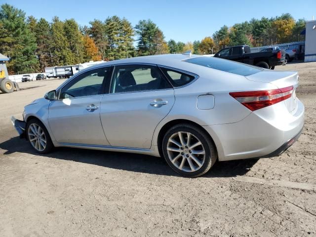 2013 Toyota Avalon Base