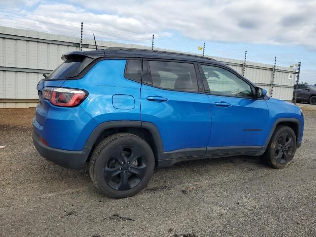 2020 Jeep Compass Latitude