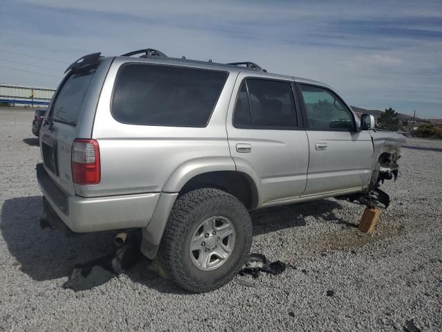 2000 Toyota 4runner SR5