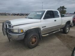 Dodge salvage cars for sale: 2000 Dodge RAM 2500