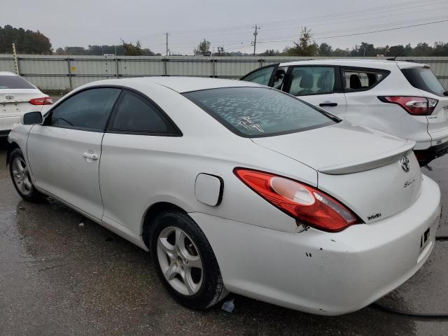 2004 Toyota Camry Solara SE