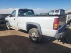 2002 Chevrolet Silverado C2500 Heavy Duty