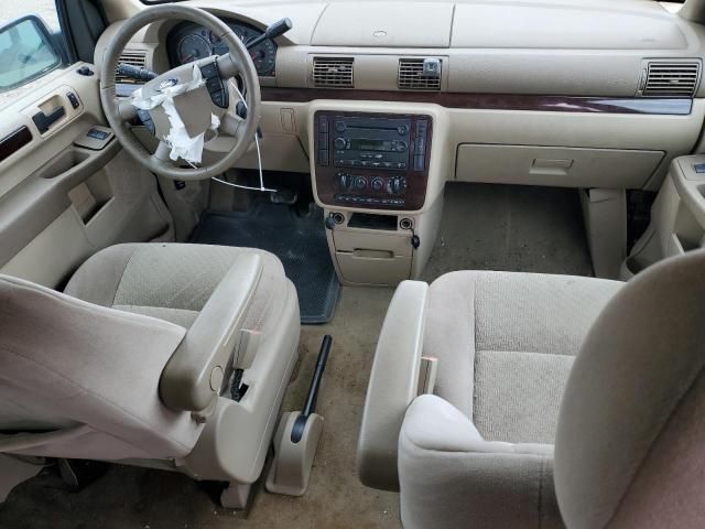 2006 Ford Freestar SEL