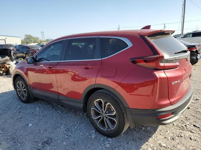 2022 Honda CR-V EX