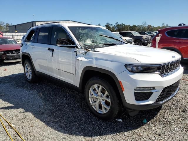 2024 Jeep Grand Cherokee Limited