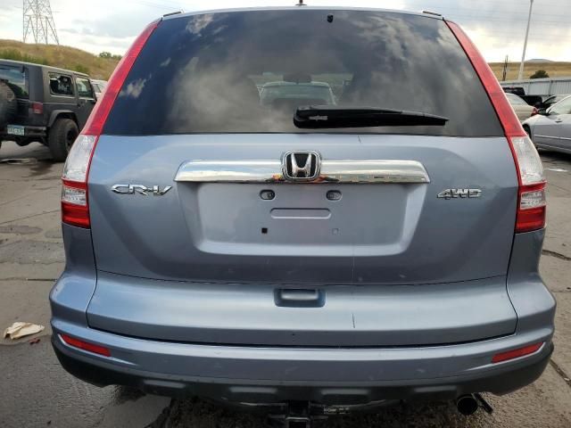 2011 Honda CR-V EXL