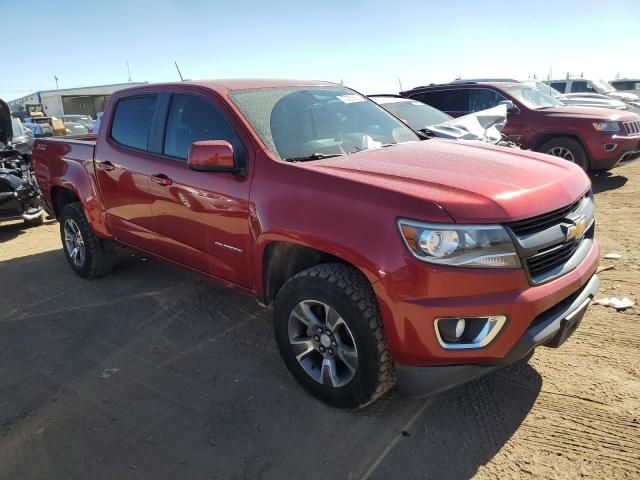 2015 Chevrolet Colorado Z71