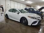 2022 Toyota Camry Night Shade