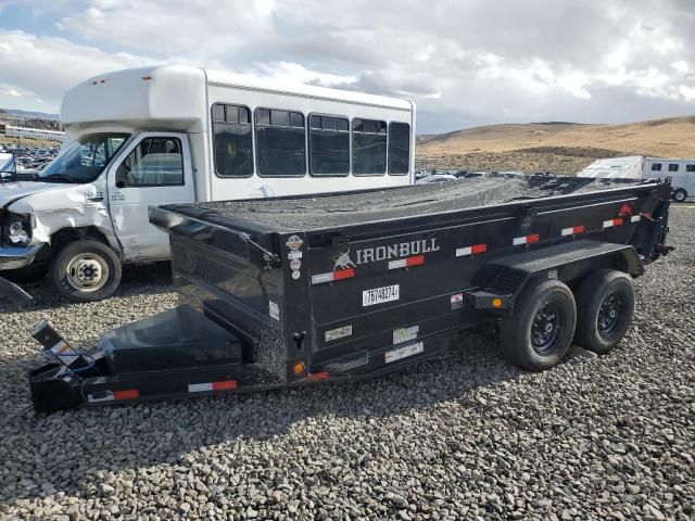 2024 Nrst Dump Trailer