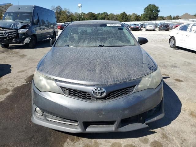 2013 Toyota Camry L