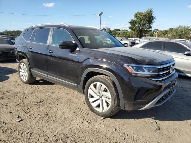 2021 Volkswagen Atlas SEL