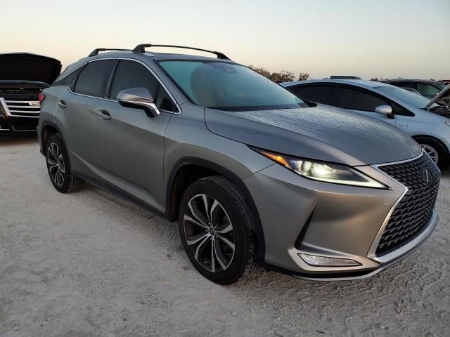 2022 Lexus RX 350