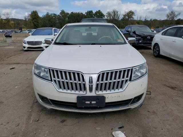 2010 Lincoln MKZ