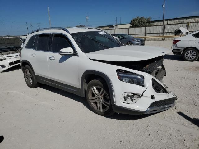 2020 Mercedes-Benz GLB 250