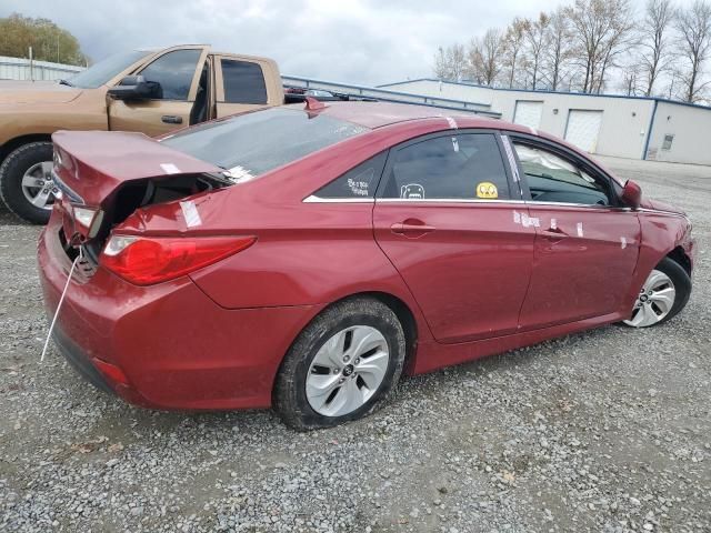 2014 Hyundai Sonata GLS