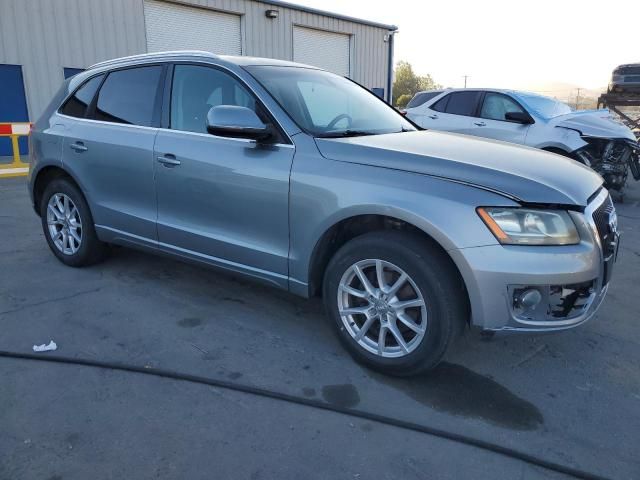 2009 Audi Q5 3.2