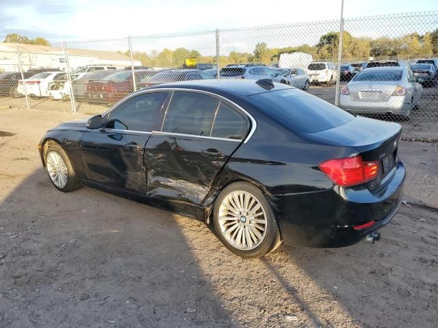 2013 BMW 328 XI