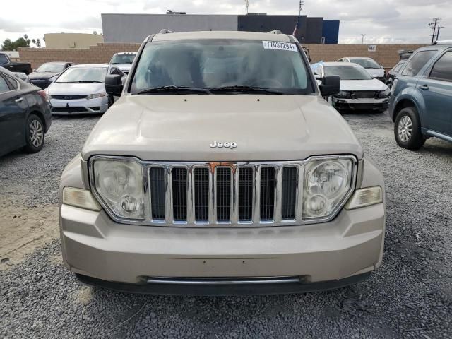 2011 Jeep Liberty Limited