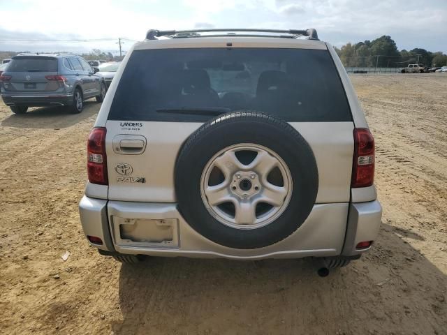 2004 Toyota Rav4