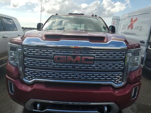 2022 GMC Sierra K2500 Denali