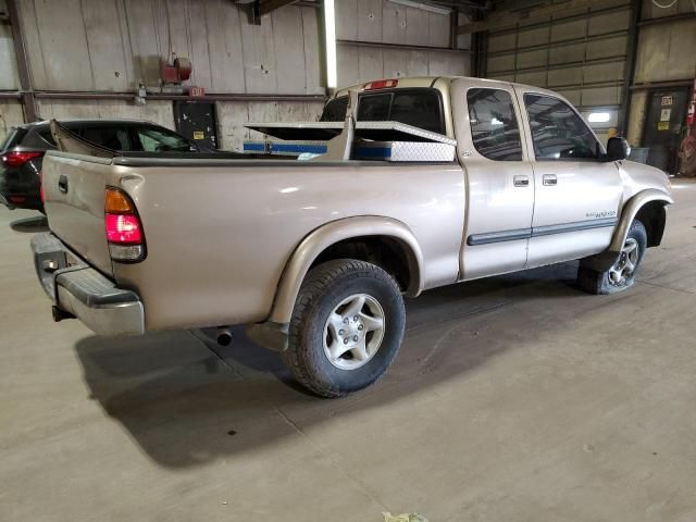 2003 Toyota Tundra Access Cab SR5