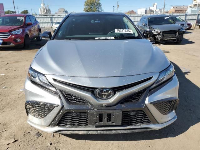 2023 Toyota Camry TRD