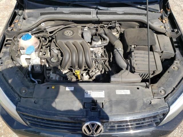 2014 Volkswagen Jetta Base