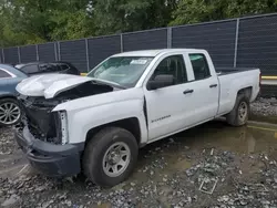 Chevrolet Vehiculos salvage en venta: 2015 Chevrolet Silverado C1500