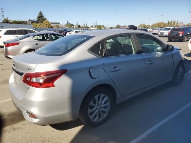 2018 Nissan Sentra S