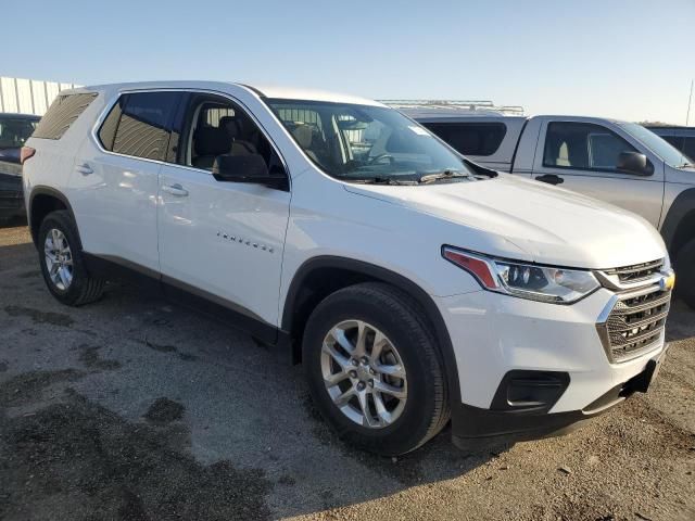 2019 Chevrolet Traverse LS