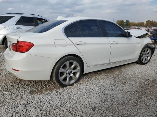 2015 BMW 320 I Xdrive