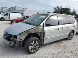 2002 Honda Odyssey EX en venta en Opa Locka, FL