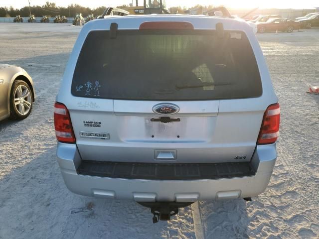 2012 Ford Escape XLT